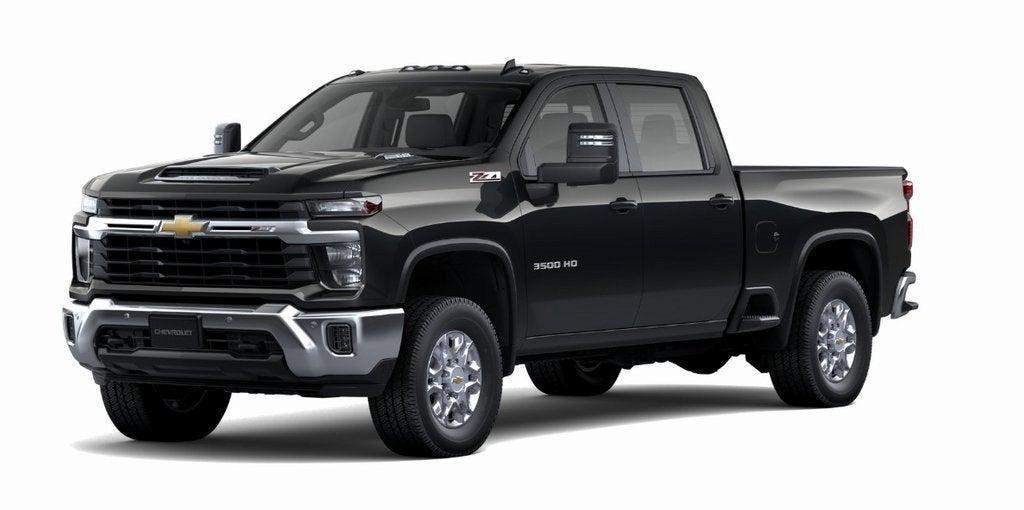 new 2026 Chevrolet Silverado 3500 car, priced at $64,490