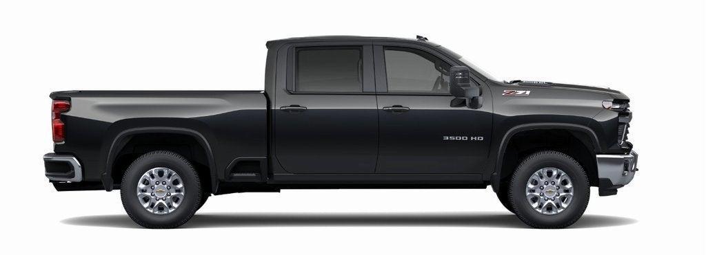 new 2026 Chevrolet Silverado 3500 car, priced at $64,490