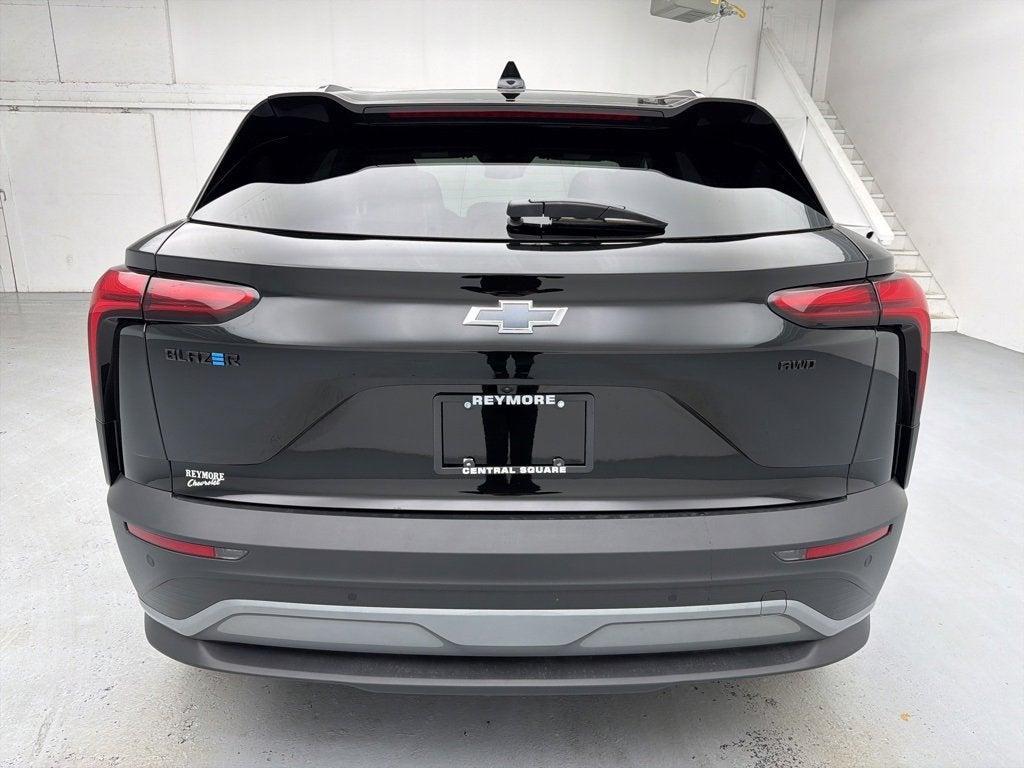 new 2026 Chevrolet Blazer EV car, priced at $51,975