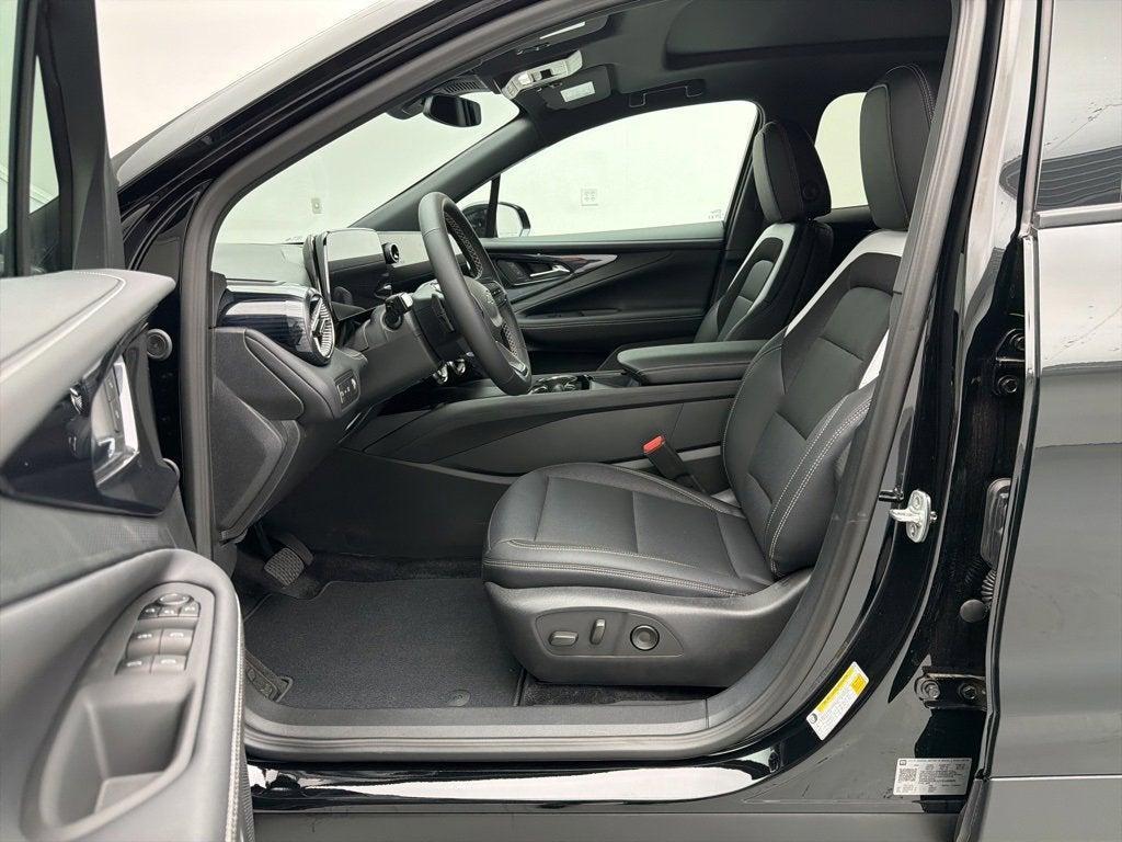 new 2026 Chevrolet Blazer EV car, priced at $51,975