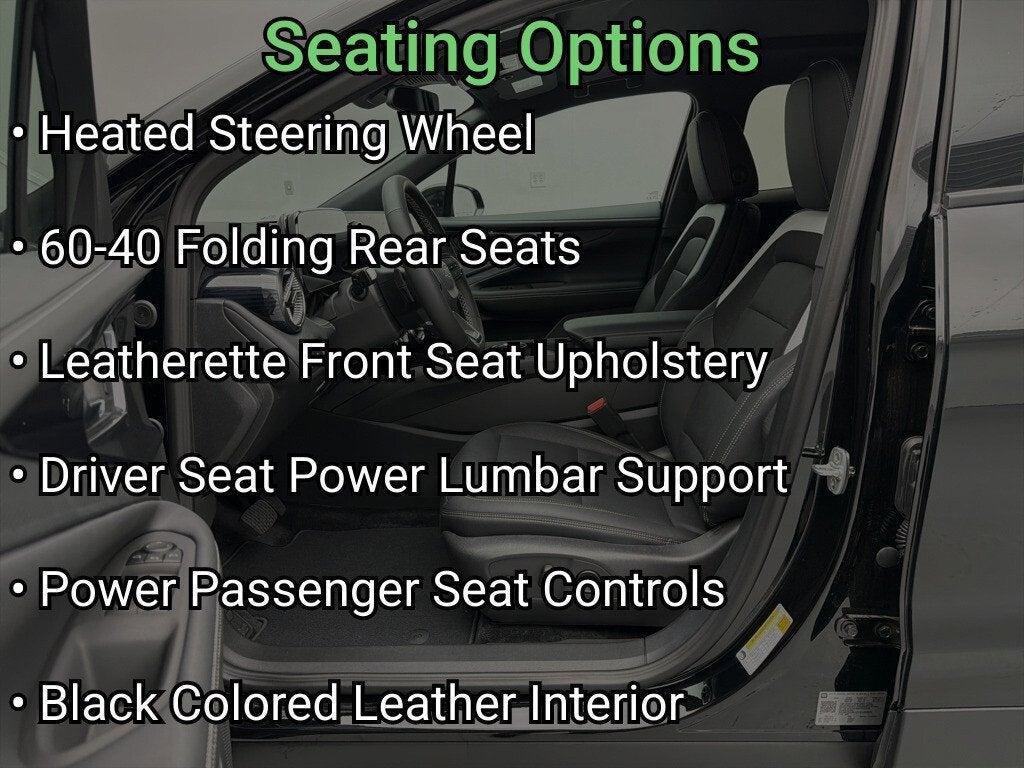 new 2026 Chevrolet Blazer EV car, priced at $51,975