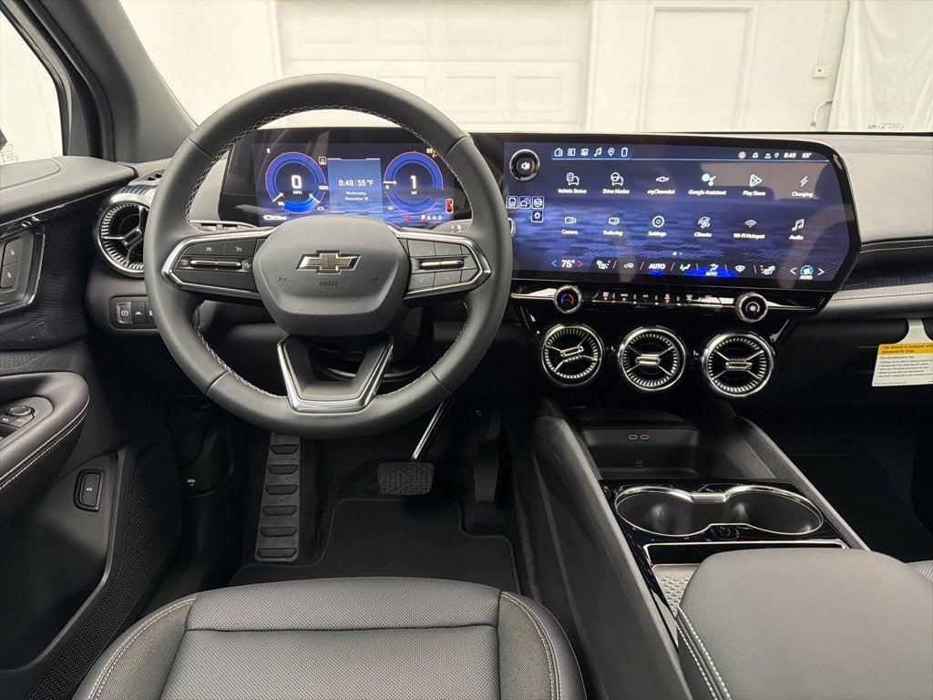 new 2026 Chevrolet Blazer EV car, priced at $51,975