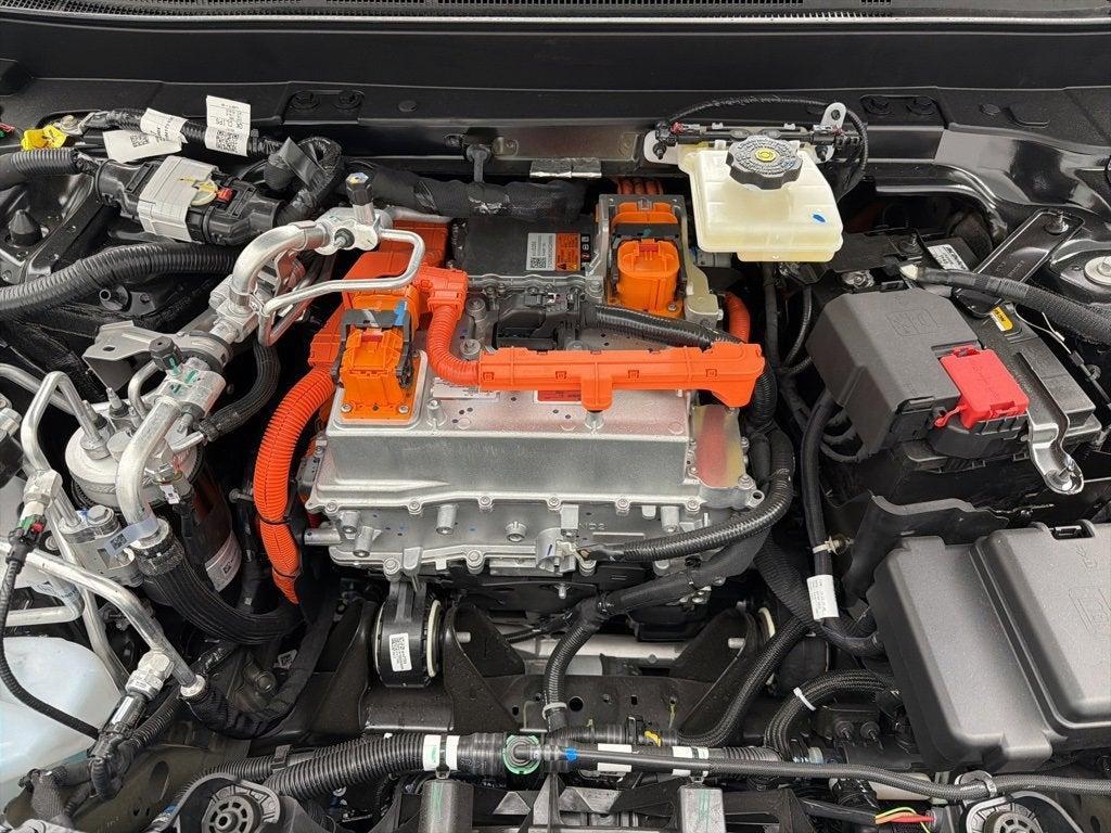 new 2026 Chevrolet Blazer EV car, priced at $51,975