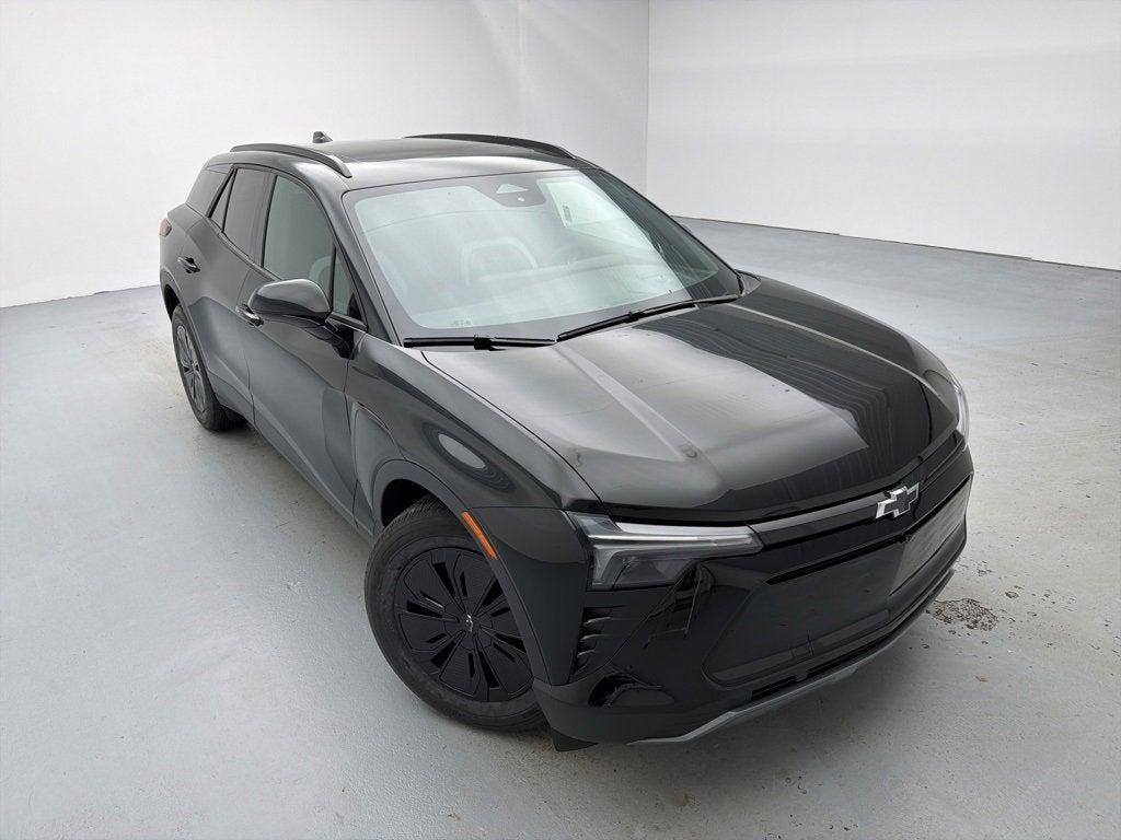 new 2026 Chevrolet Blazer EV car, priced at $51,975