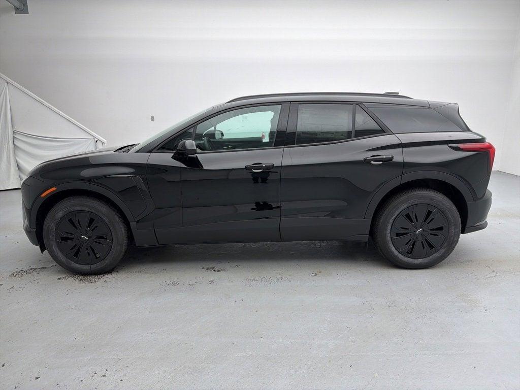 new 2026 Chevrolet Blazer EV car, priced at $51,975