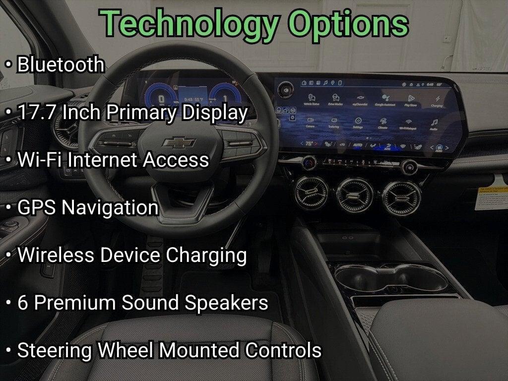 new 2026 Chevrolet Blazer EV car, priced at $51,975