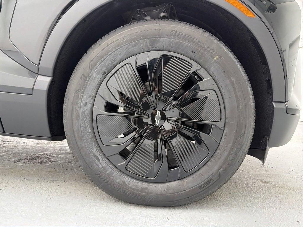 new 2026 Chevrolet Blazer EV car, priced at $51,975