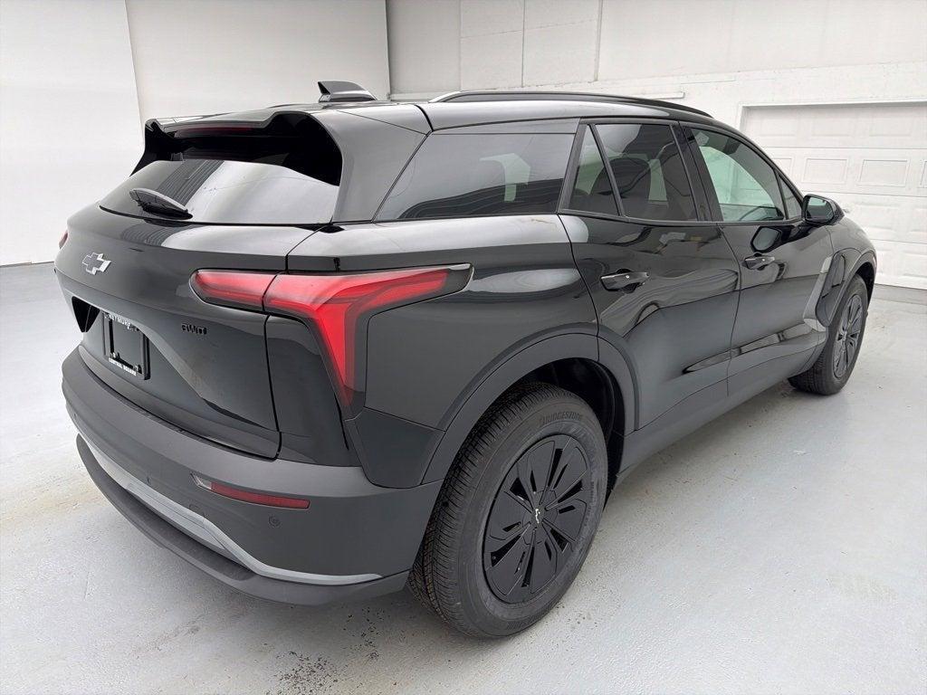 new 2026 Chevrolet Blazer EV car, priced at $51,975