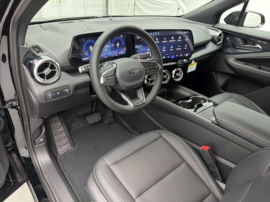 new 2026 Chevrolet Blazer EV car, priced at $51,975