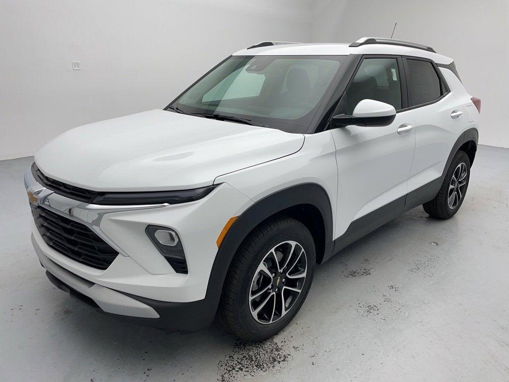 new 2026 Chevrolet TrailBlazer car, priced at $31,329