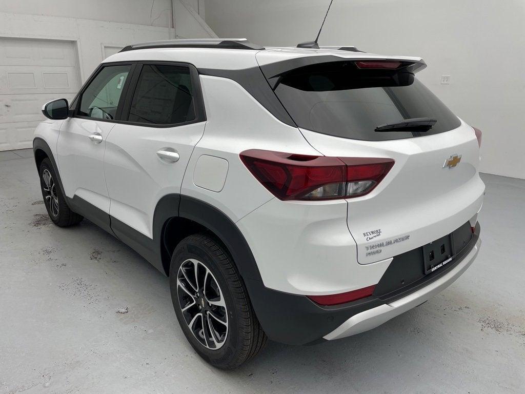new 2026 Chevrolet TrailBlazer car, priced at $31,329