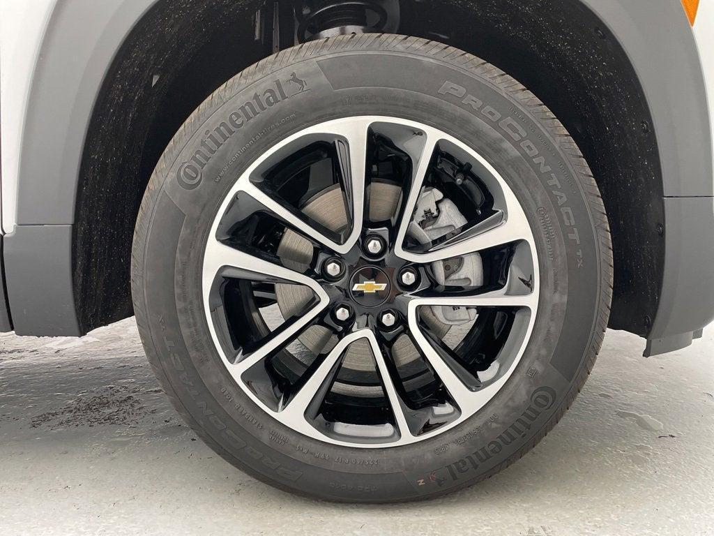new 2026 Chevrolet TrailBlazer car, priced at $31,329