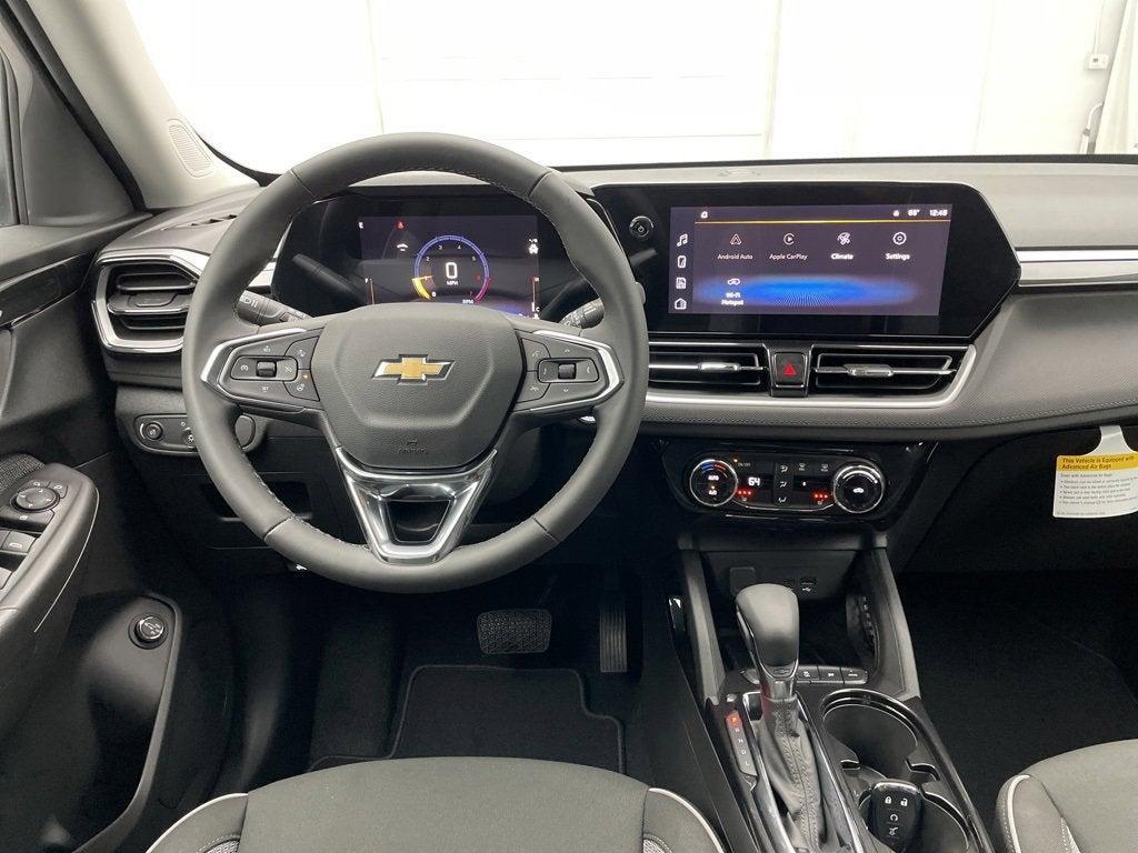 new 2026 Chevrolet TrailBlazer car, priced at $31,329