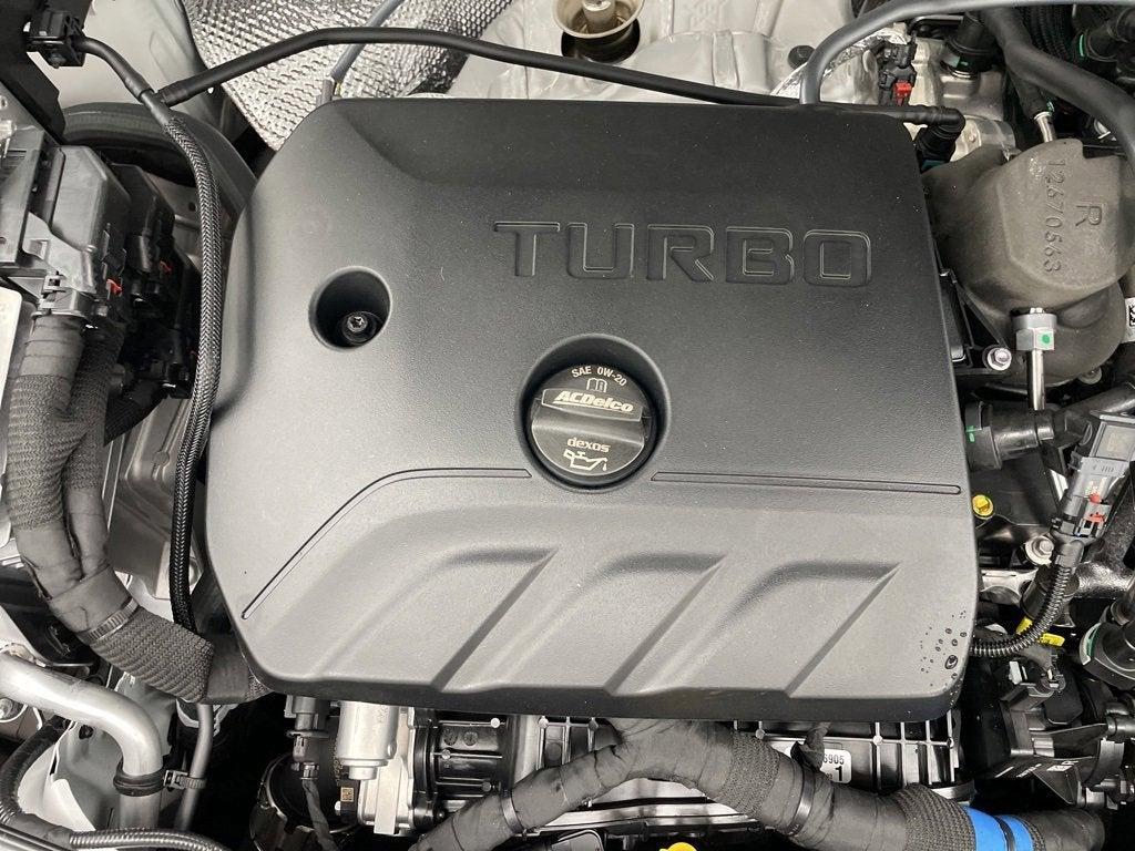 new 2026 Chevrolet TrailBlazer car, priced at $31,329