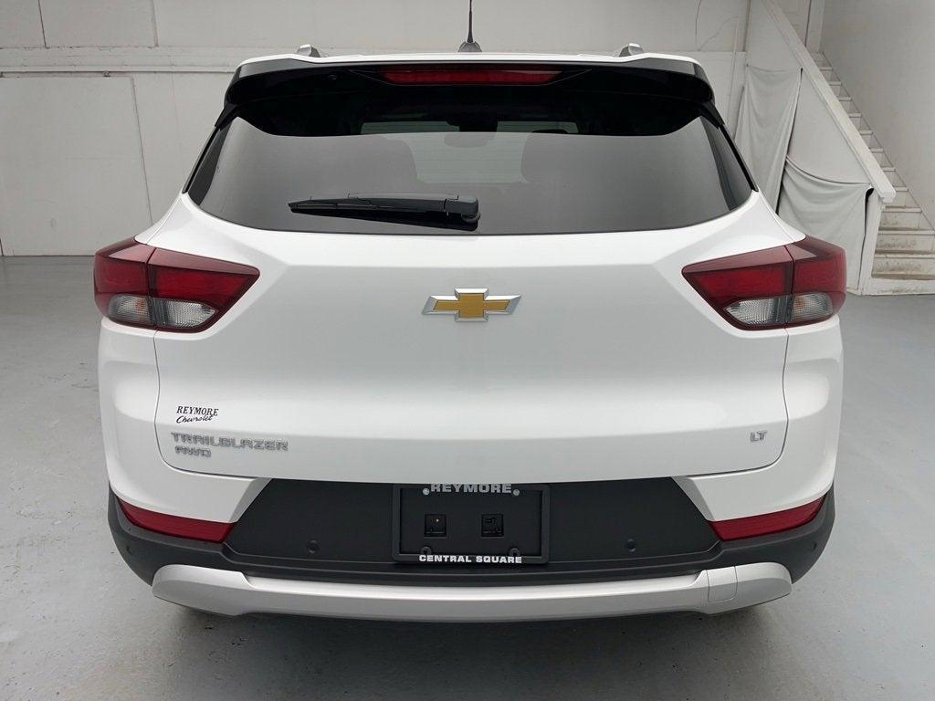 new 2026 Chevrolet TrailBlazer car, priced at $31,329