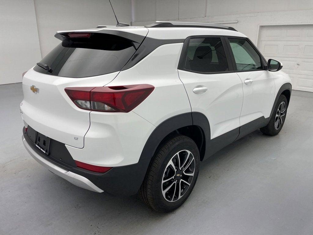 new 2026 Chevrolet TrailBlazer car, priced at $31,329