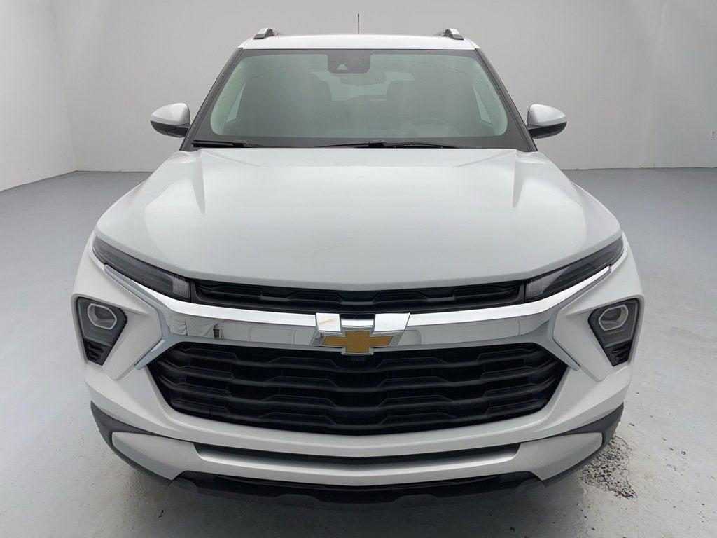 new 2026 Chevrolet TrailBlazer car, priced at $31,329