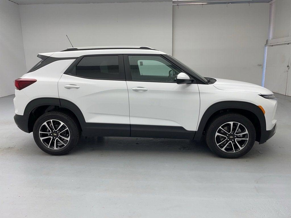 new 2026 Chevrolet TrailBlazer car, priced at $31,329