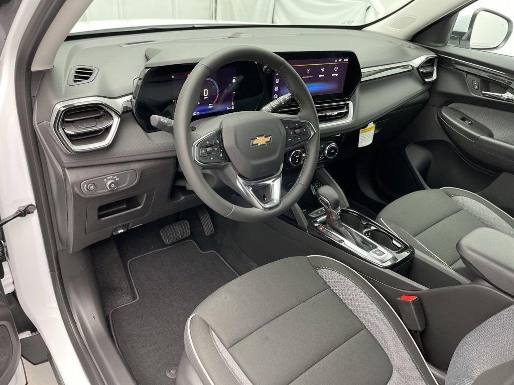 new 2026 Chevrolet TrailBlazer car, priced at $31,329