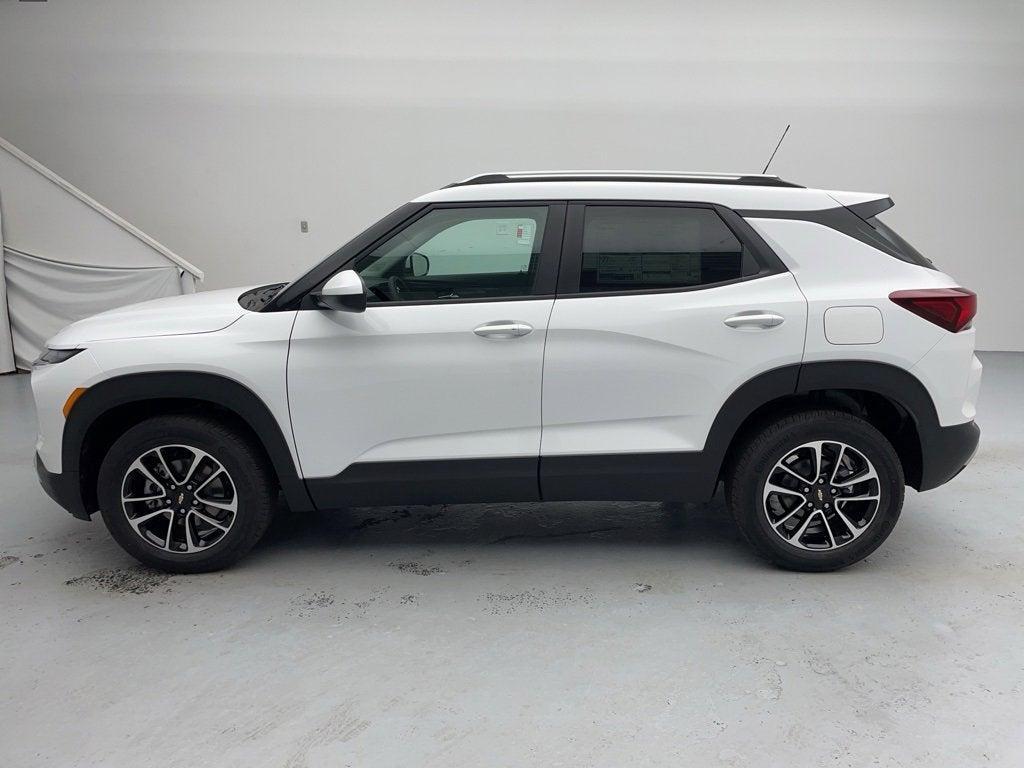 new 2026 Chevrolet TrailBlazer car, priced at $31,329