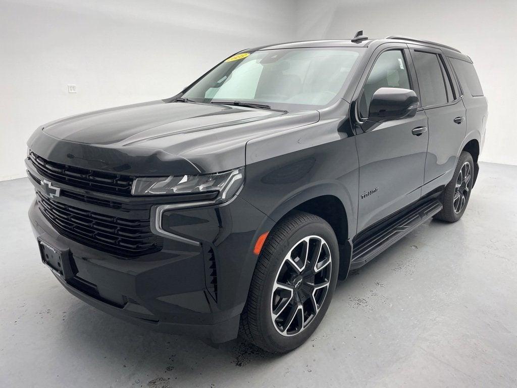 used 2023 Chevrolet Tahoe car, priced at $60,960