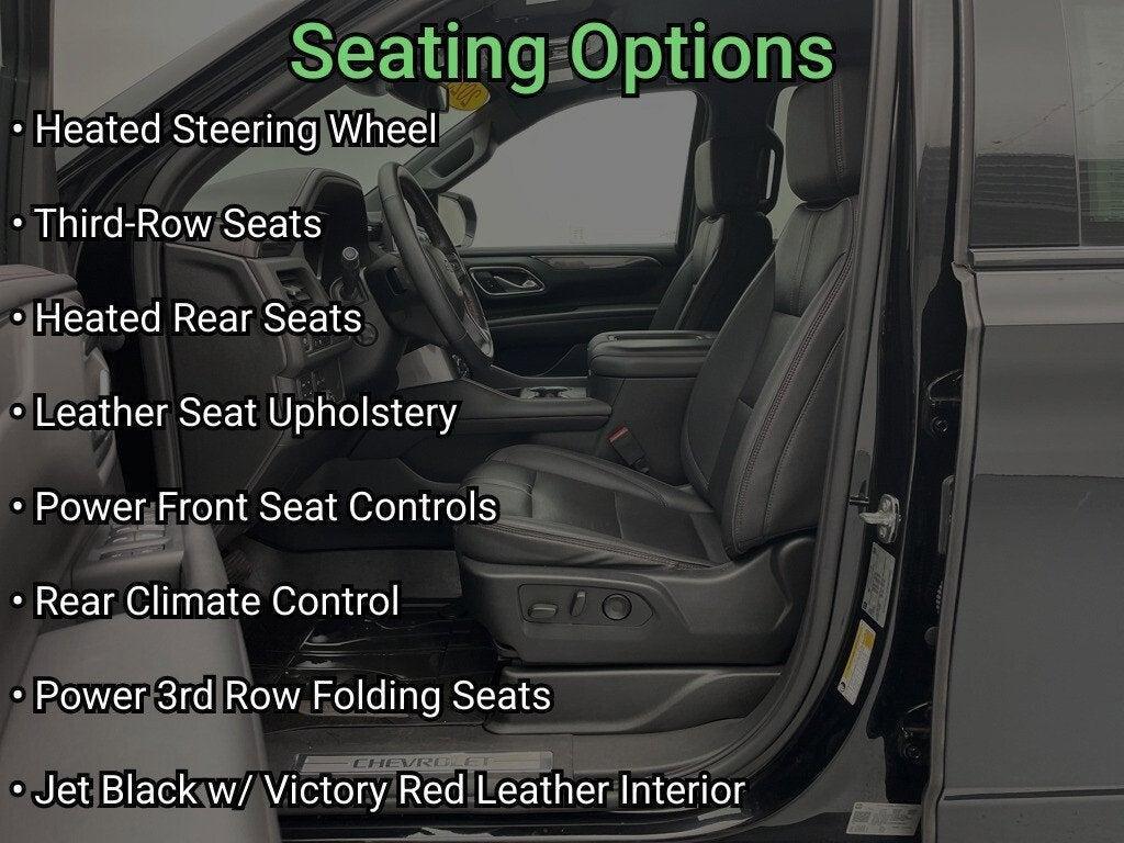 used 2023 Chevrolet Tahoe car, priced at $60,960
