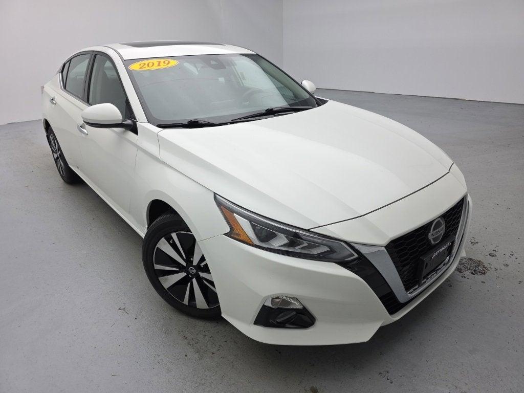 used 2019 Nissan Altima car, priced at $18,475