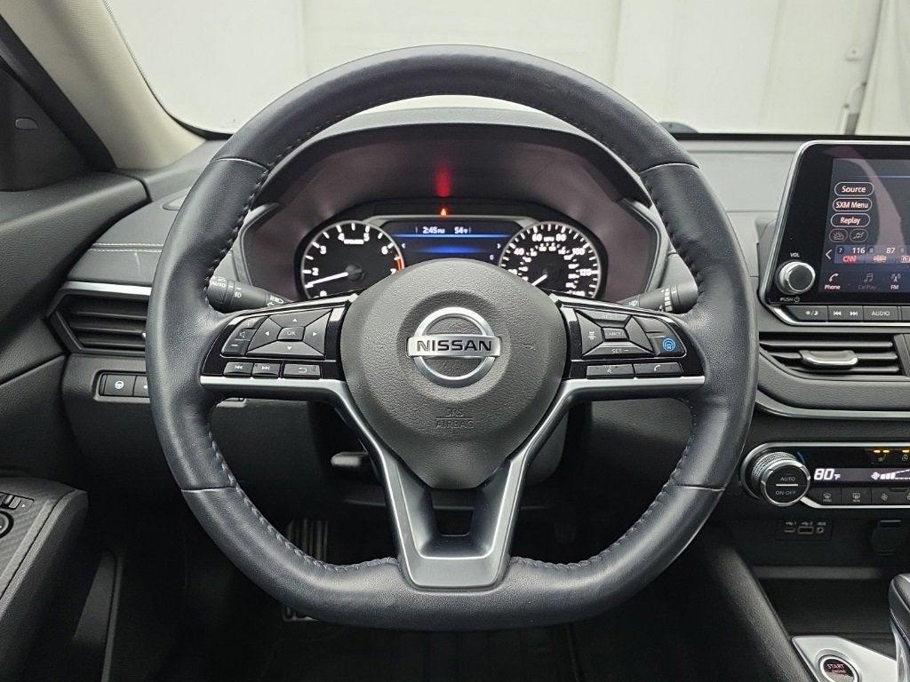 used 2019 Nissan Altima car, priced at $18,475