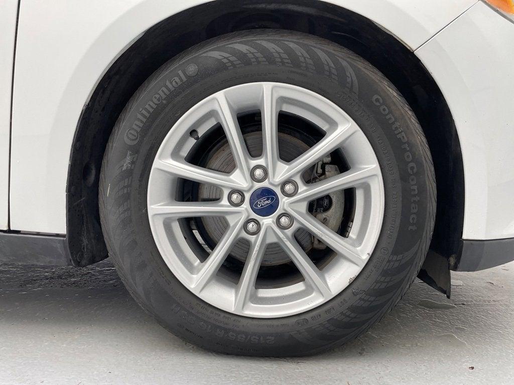 used 2018 Ford Focus car, priced at $11,775