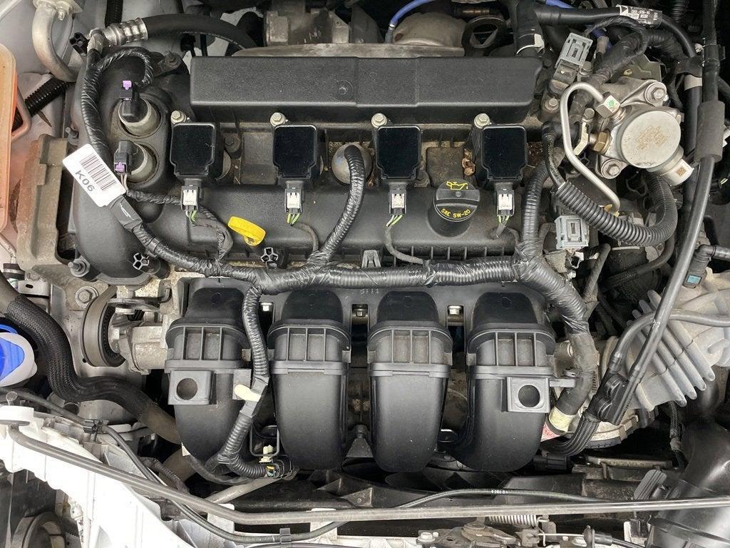 used 2018 Ford Focus car, priced at $11,775