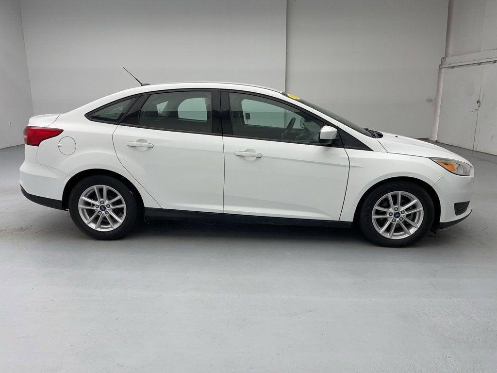 used 2018 Ford Focus car, priced at $11,775
