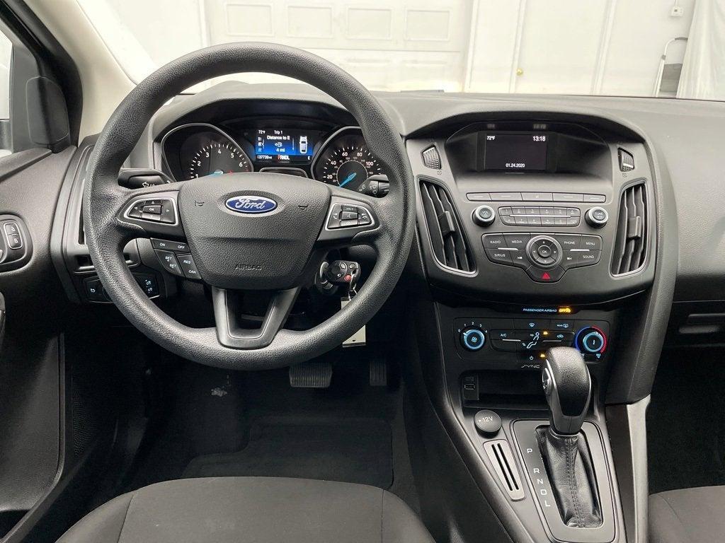 used 2018 Ford Focus car, priced at $11,775