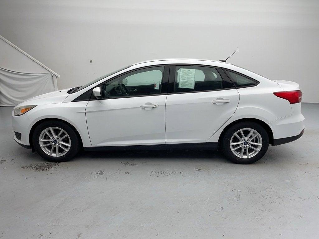 used 2018 Ford Focus car, priced at $11,775