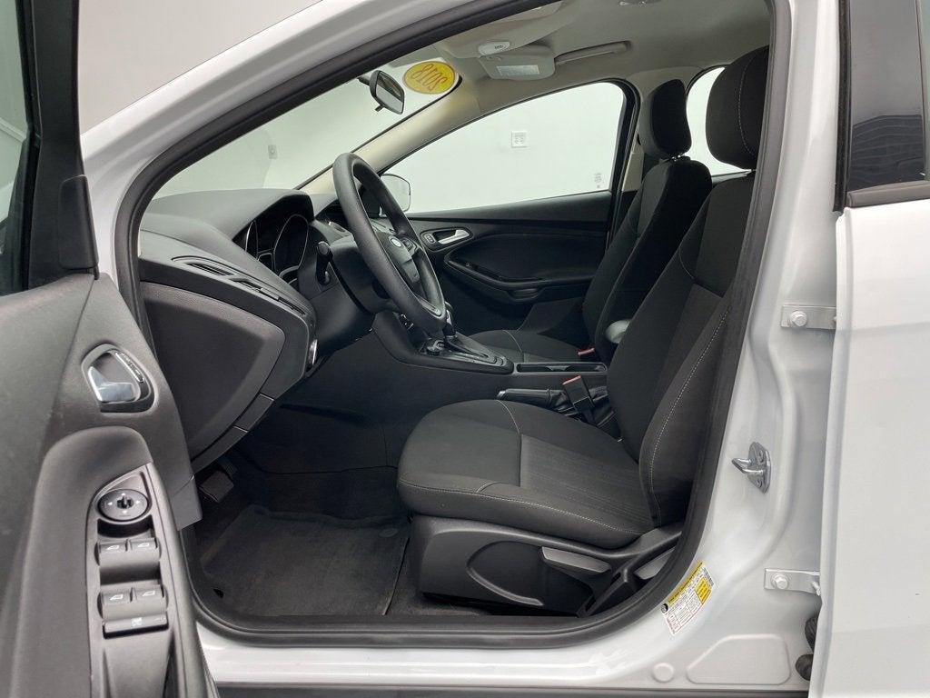used 2018 Ford Focus car, priced at $11,775