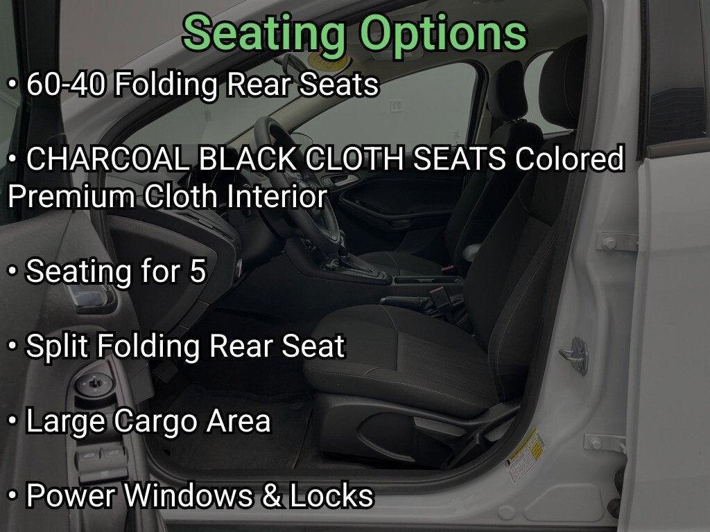 used 2018 Ford Focus car, priced at $11,775