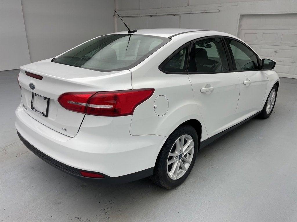 used 2018 Ford Focus car, priced at $11,775