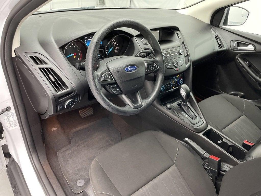 used 2018 Ford Focus car, priced at $11,775
