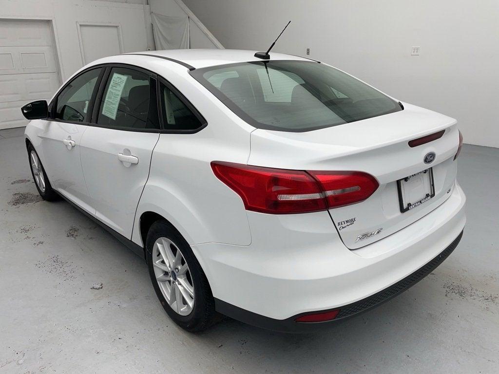 used 2018 Ford Focus car, priced at $11,775