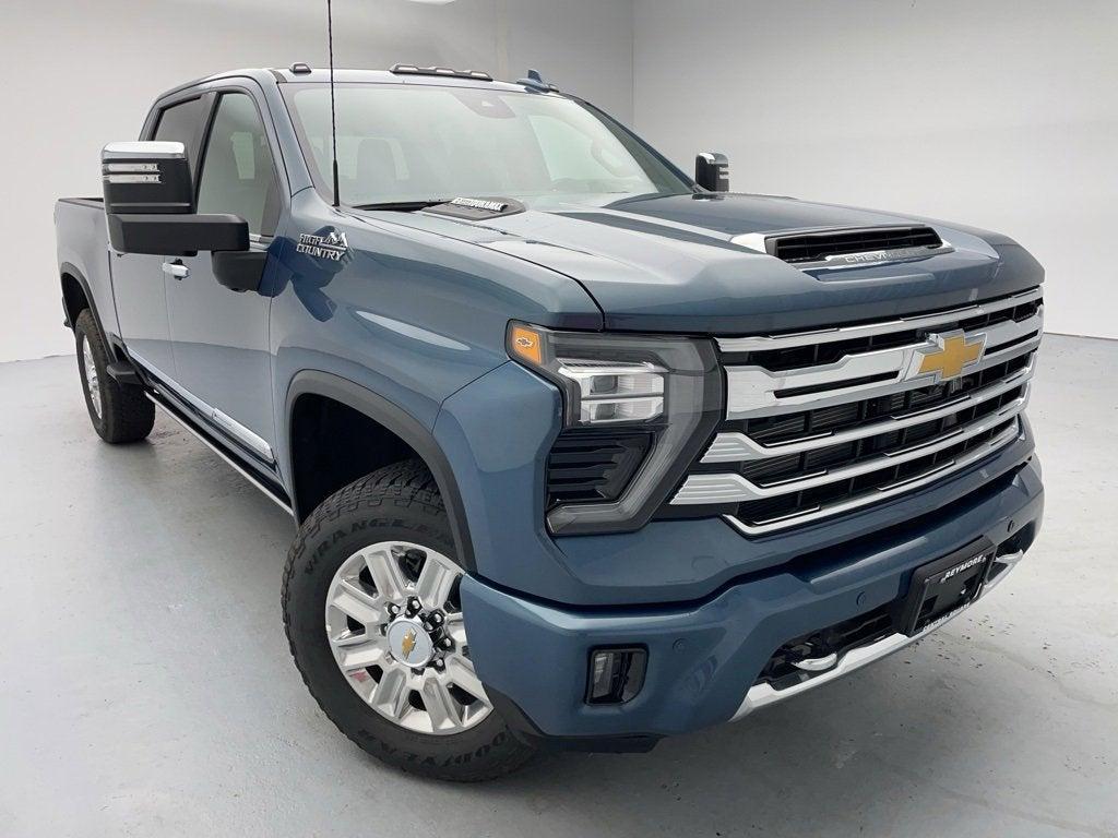 new 2025 Chevrolet Silverado 2500 car, priced at $79,840