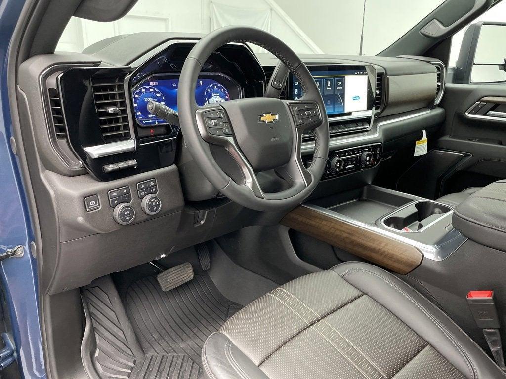 new 2025 Chevrolet Silverado 2500 car, priced at $79,840