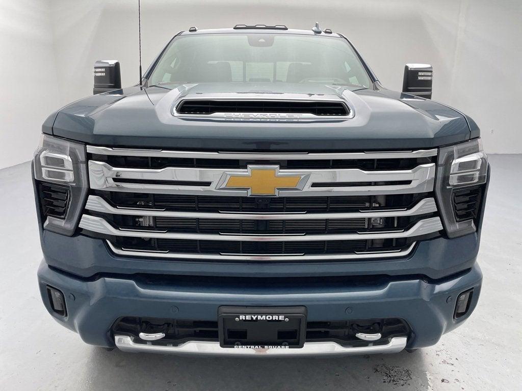 new 2025 Chevrolet Silverado 2500 car, priced at $79,840