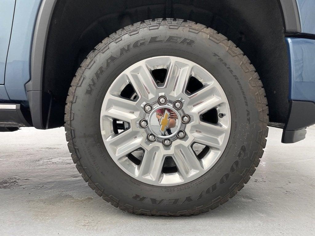 new 2025 Chevrolet Silverado 2500 car, priced at $79,840