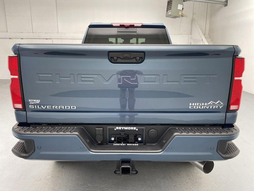 new 2025 Chevrolet Silverado 2500 car, priced at $79,840