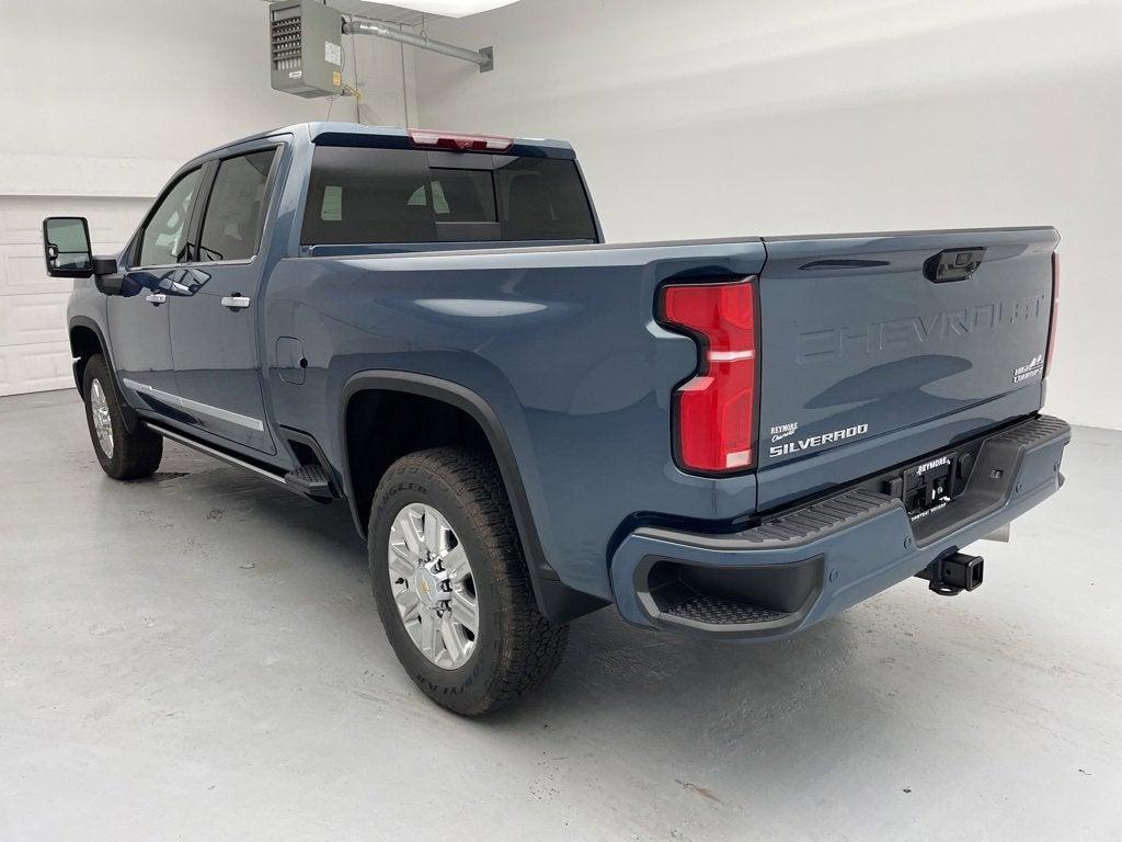new 2025 Chevrolet Silverado 2500 car, priced at $79,840
