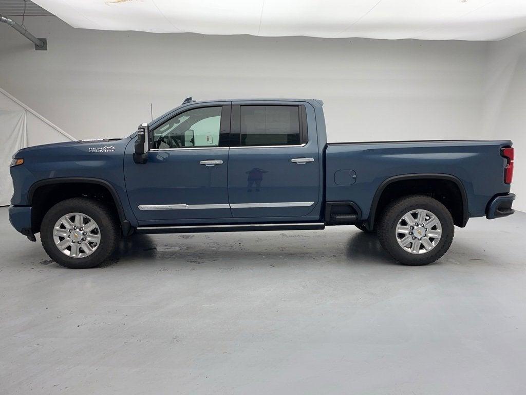 new 2025 Chevrolet Silverado 2500 car, priced at $79,840
