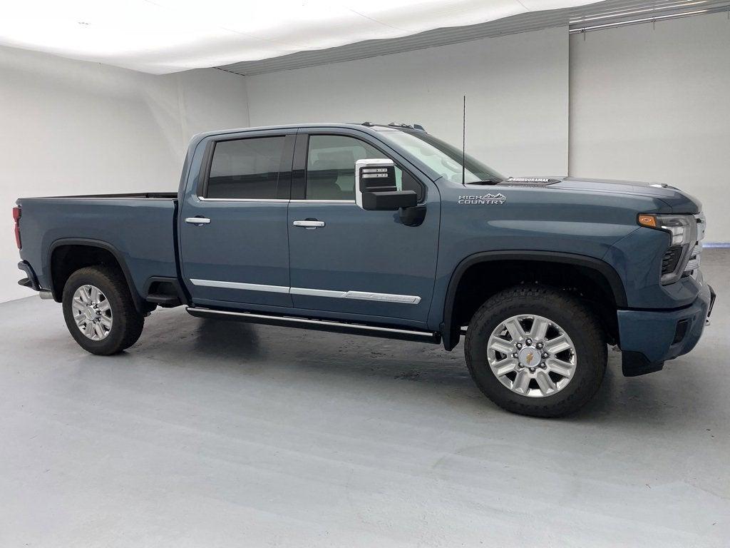 new 2025 Chevrolet Silverado 2500 car, priced at $79,840