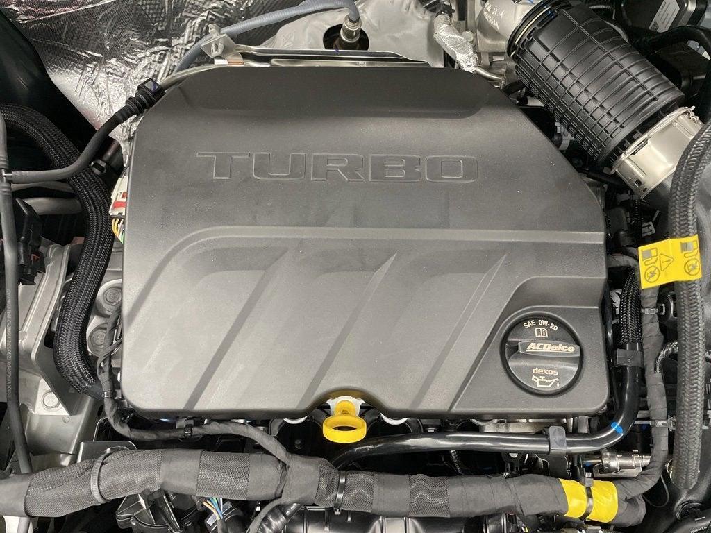 new 2025 Chevrolet Trax car, priced at $24,475