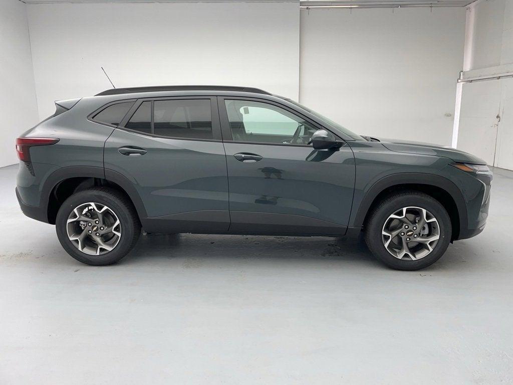 new 2025 Chevrolet Trax car, priced at $24,475