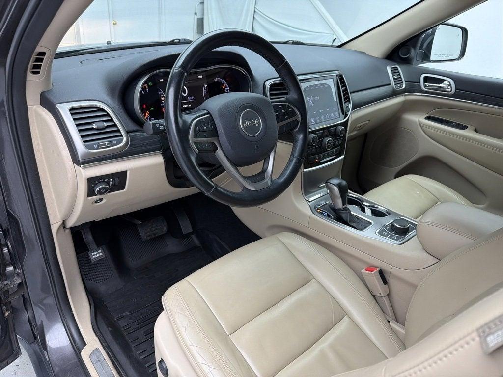 used 2020 Jeep Grand Cherokee car, priced at $23,825
