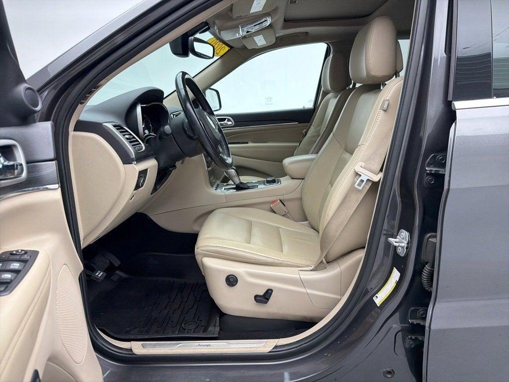 used 2020 Jeep Grand Cherokee car, priced at $23,825